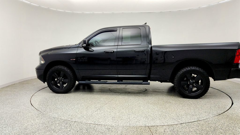 Used 2018 RAM 1500 Big Horn AWD/4WD image 8