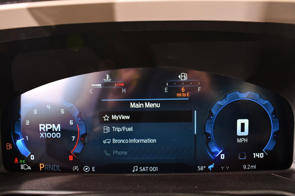 New 2025 Ford Bronco Sport Big Bend w/ Convenience Package image 26