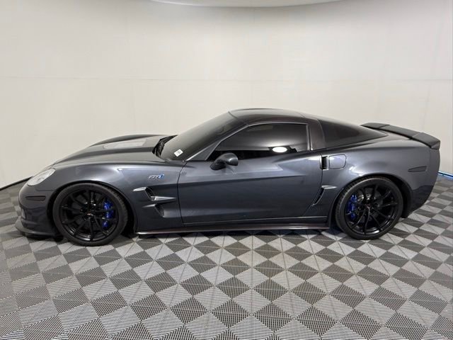 Used 2011 Chevrolet Corvette ZR1 w/ Preferred Equipment Group image 3
