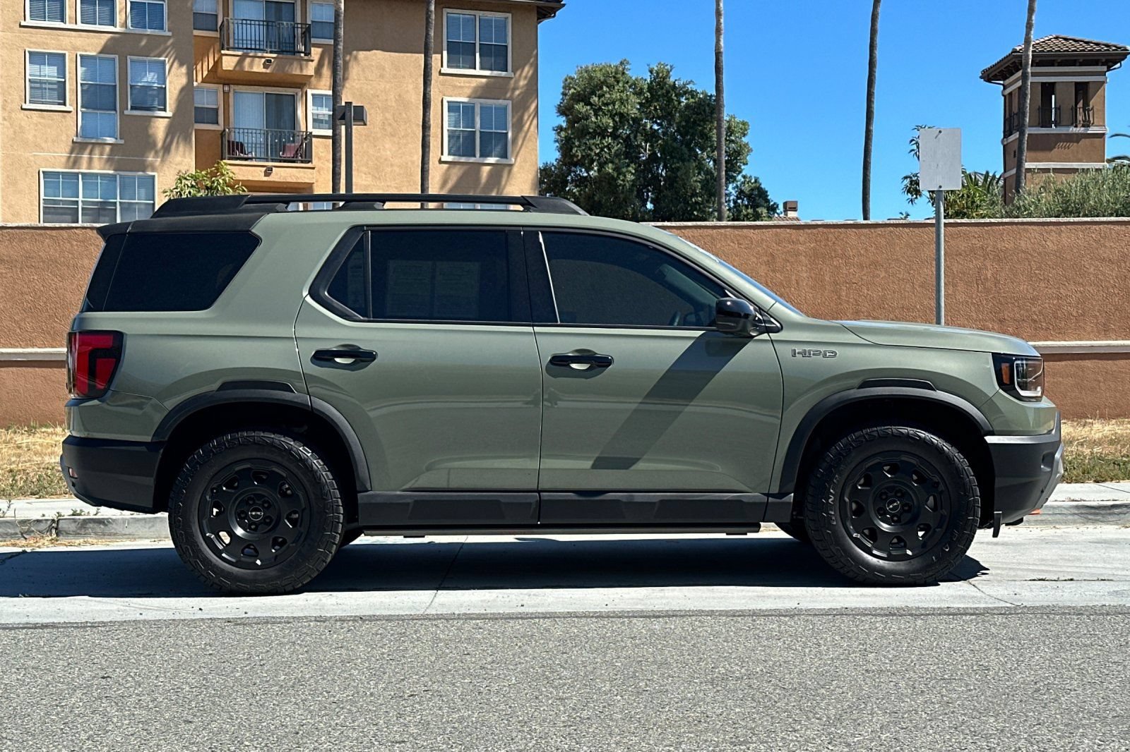 Used 2026 Honda Passport TrailSport Elite image 3