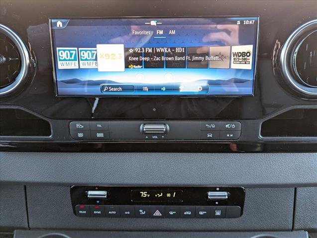 New 2026 Mercedes-Benz Sprinter 2500 image 12