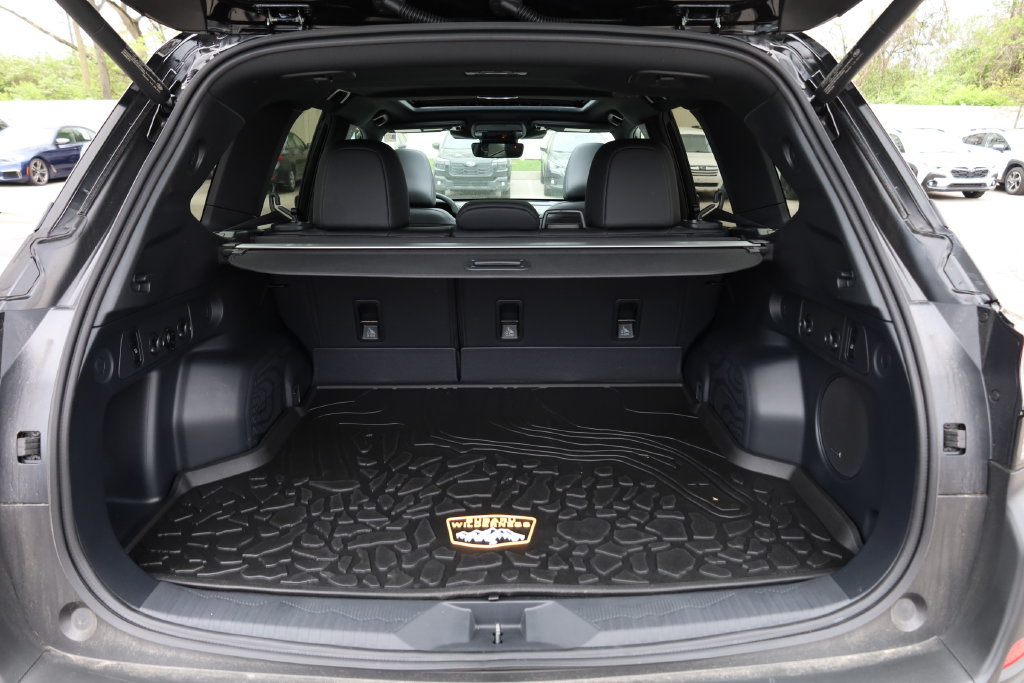 Certified 2026 Subaru Forester Wilderness AWD/4WD image 6