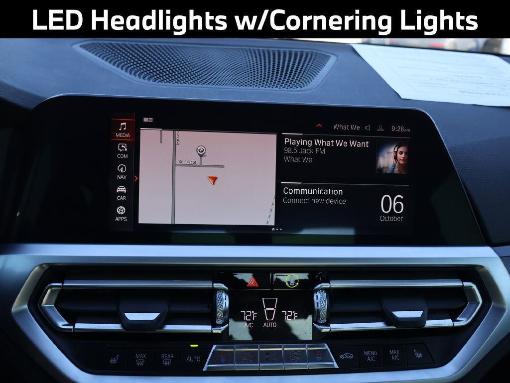 Used 2019 BMW 330i xDrive Sedan w/ Convenience Package AWD/4WD image 14