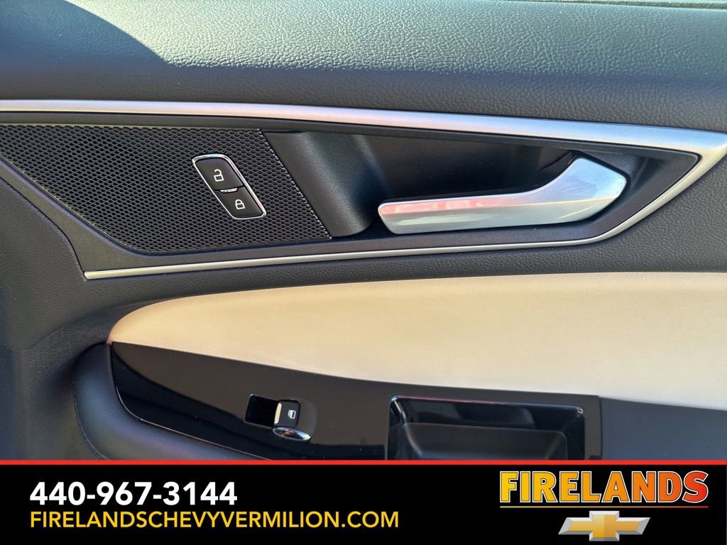 Used 2018 Ford Edge SEL w/ Equipment Group 201A image 24
