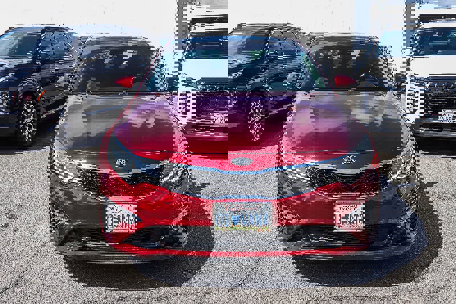 Used 2019 Kia Optima S w/ S Panoramic Sunroof Package image 2