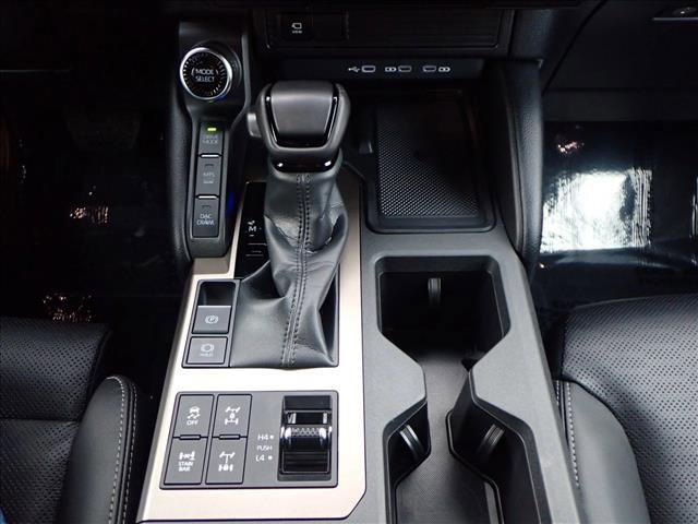 Used 2025 Toyota Land Cruiser w/ Premium Package image 21