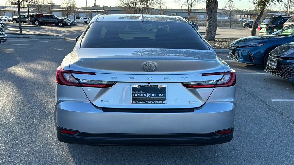 New 2026 Toyota Camry LE image 7