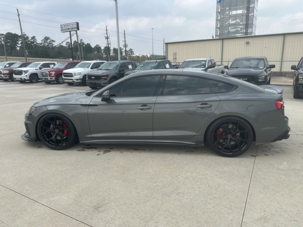 Used 2023 Audi S5 Premium Plus w/ Premium Plus Package image 9
