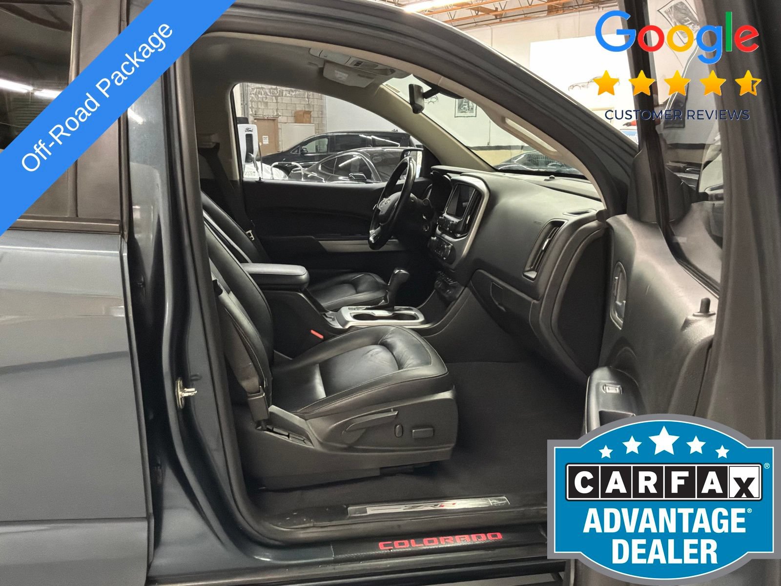 Used 2020 Chevrolet Colorado ZR2 AWD/4WD image 14
