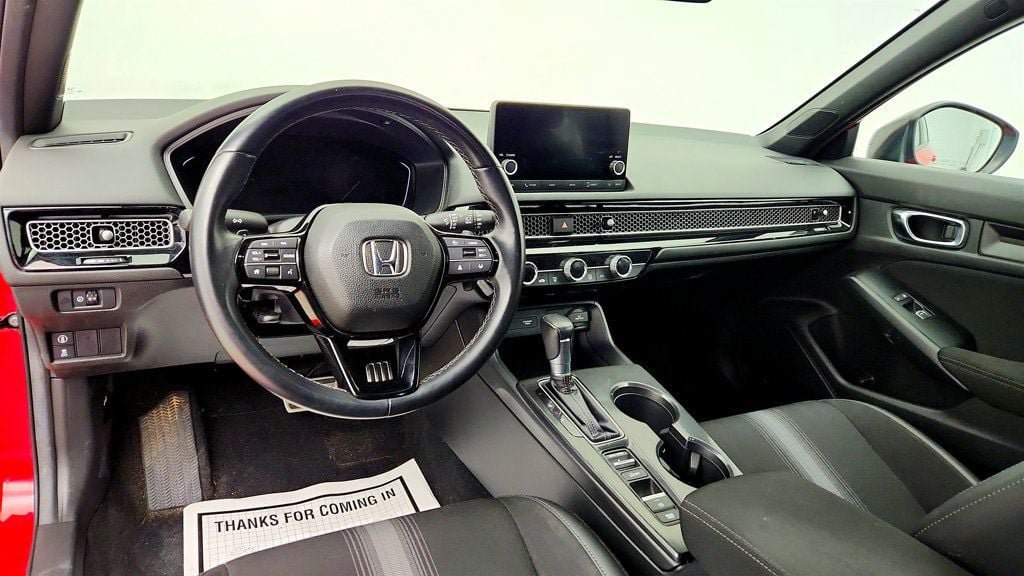 Used 2024 Honda Civic Sport image 11