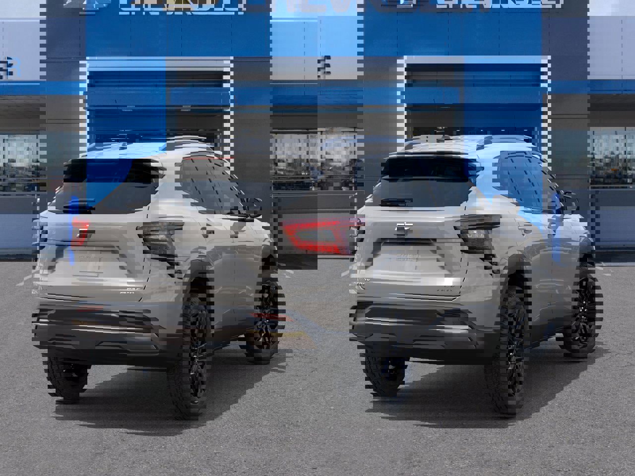 New 2026 Chevrolet Trax ACTIV image 4