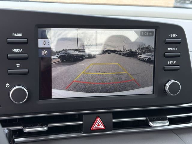 New 2026 Hyundai Elantra Sport image 19