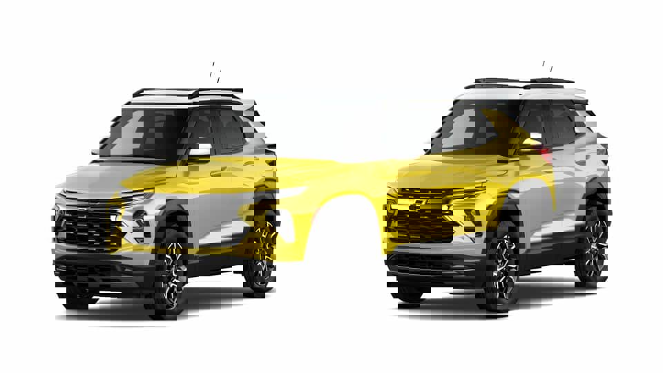 New 2025 Chevrolet TrailBlazer ACTIV w/ Convenience Package image 96