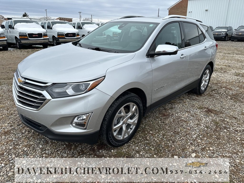 Used 2021 Chevrolet Equinox Premier