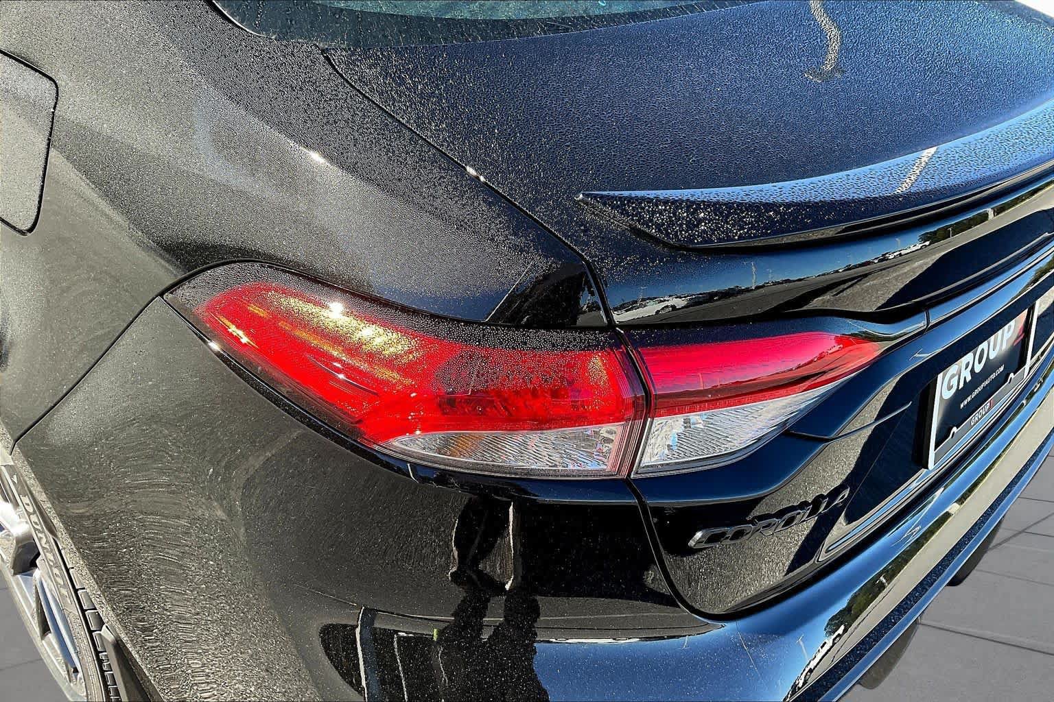New 2027 Toyota Corolla SE FWD image 14