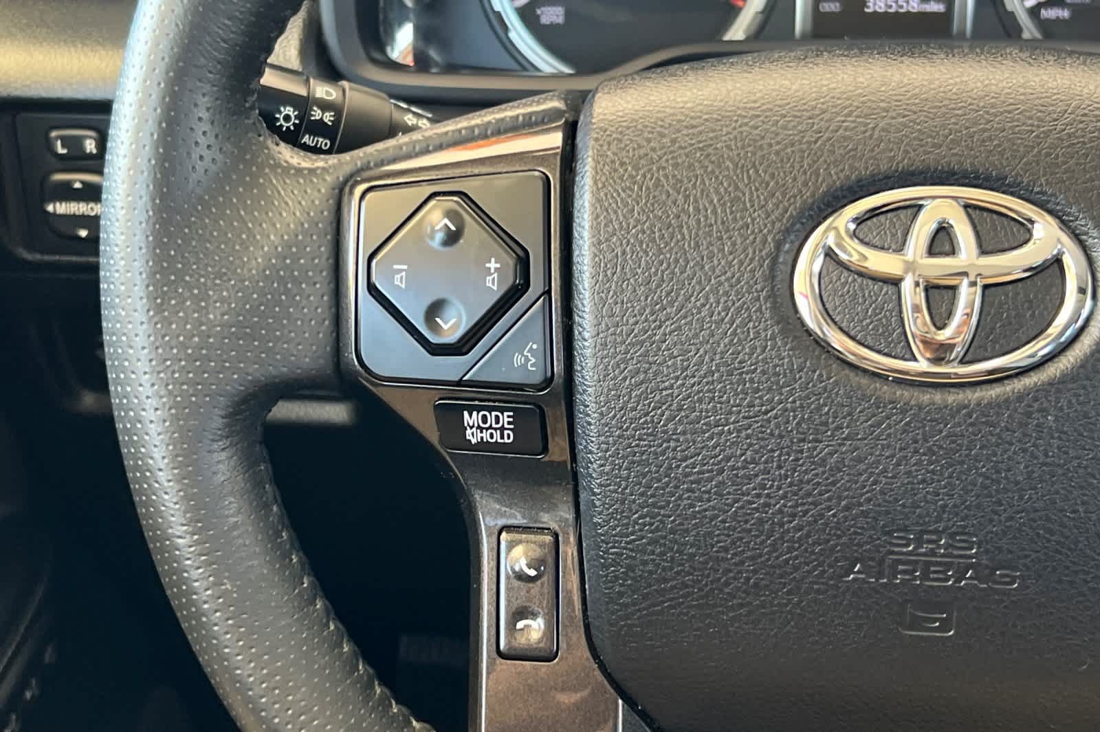 Used 2021 Toyota 4Runner Nightshade w/ Wilderness Package (TMS) AWD/4WD image 27