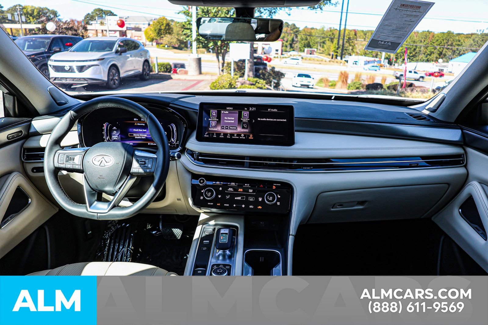 Used 2025 INFINITI QX60 Luxe w/ Cargo Package image 25