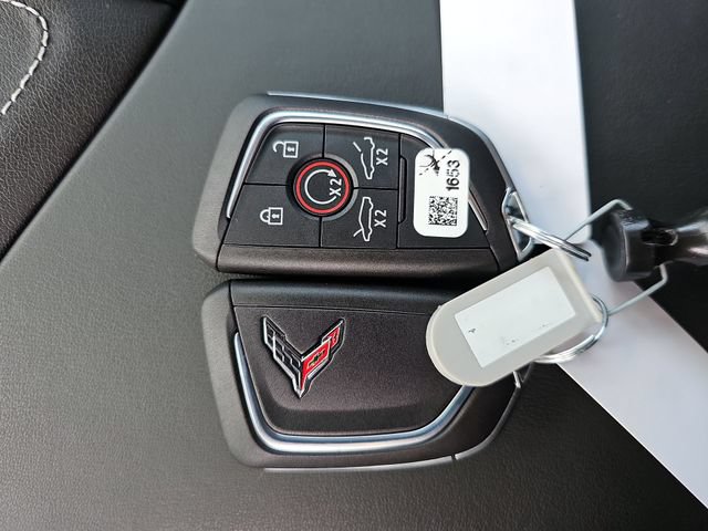 New 2026 Chevrolet Corvette Stingray Preferred Cpe w/ Z51 Performance Package RWD image 32