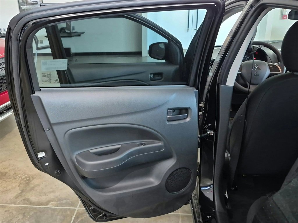 Used 2024 Mitsubishi Mirage LE image 27