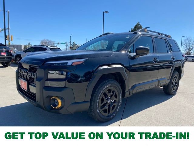 New 2026 Subaru Outback Wilderness AWD/4WD image 1