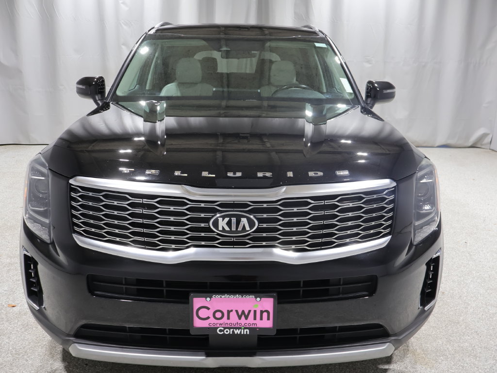 Used 2020 Kia Telluride S AWD/4WD image 8