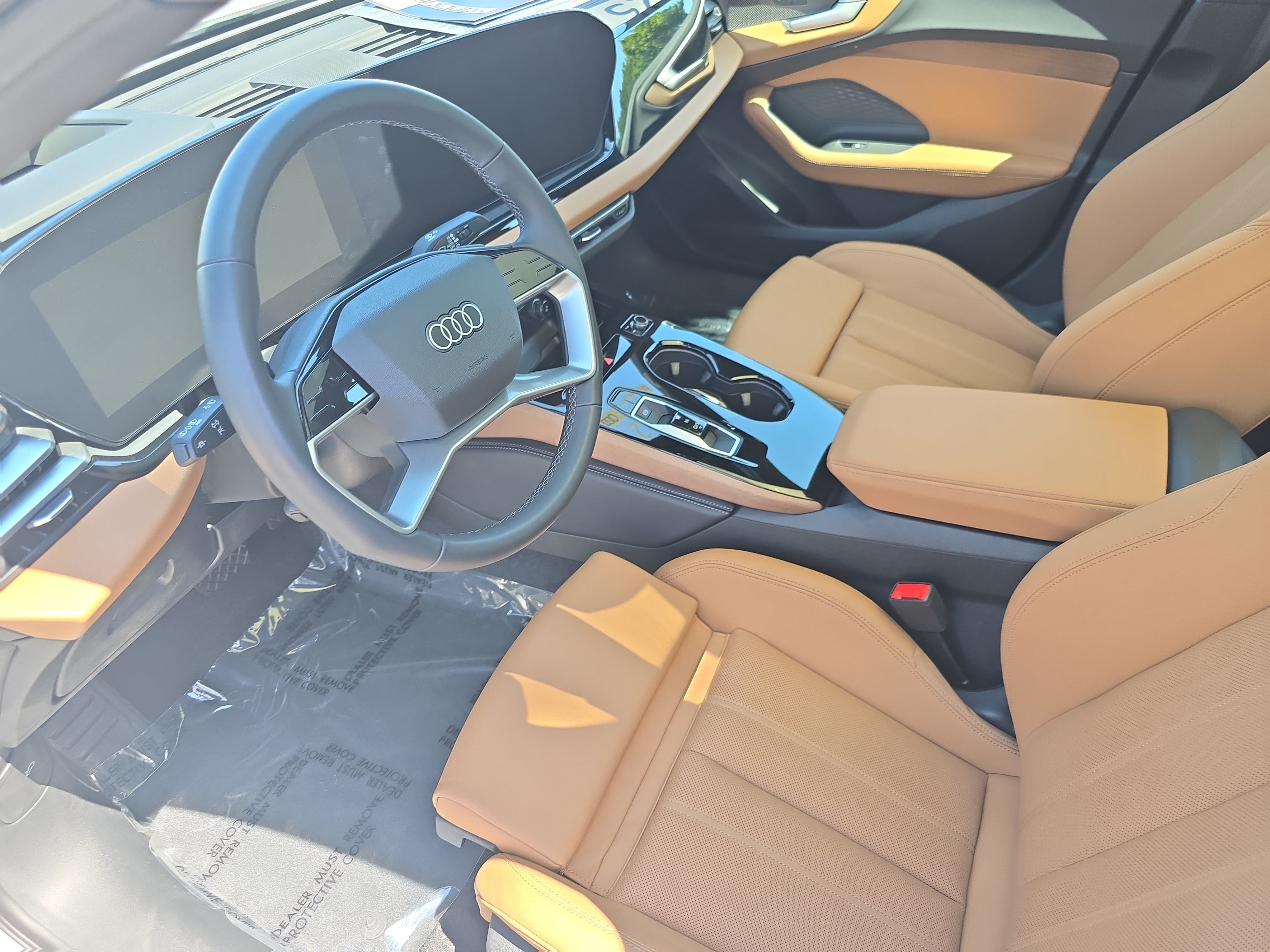 Certified 2025 Audi A5 2.0T Premium Plus w/ Premium Plus AWD/4WD image 16