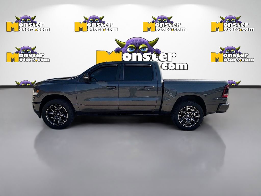 Used 2020 RAM 1500 Sport w/ Level 2 Equipment Goup w/2_L image 8