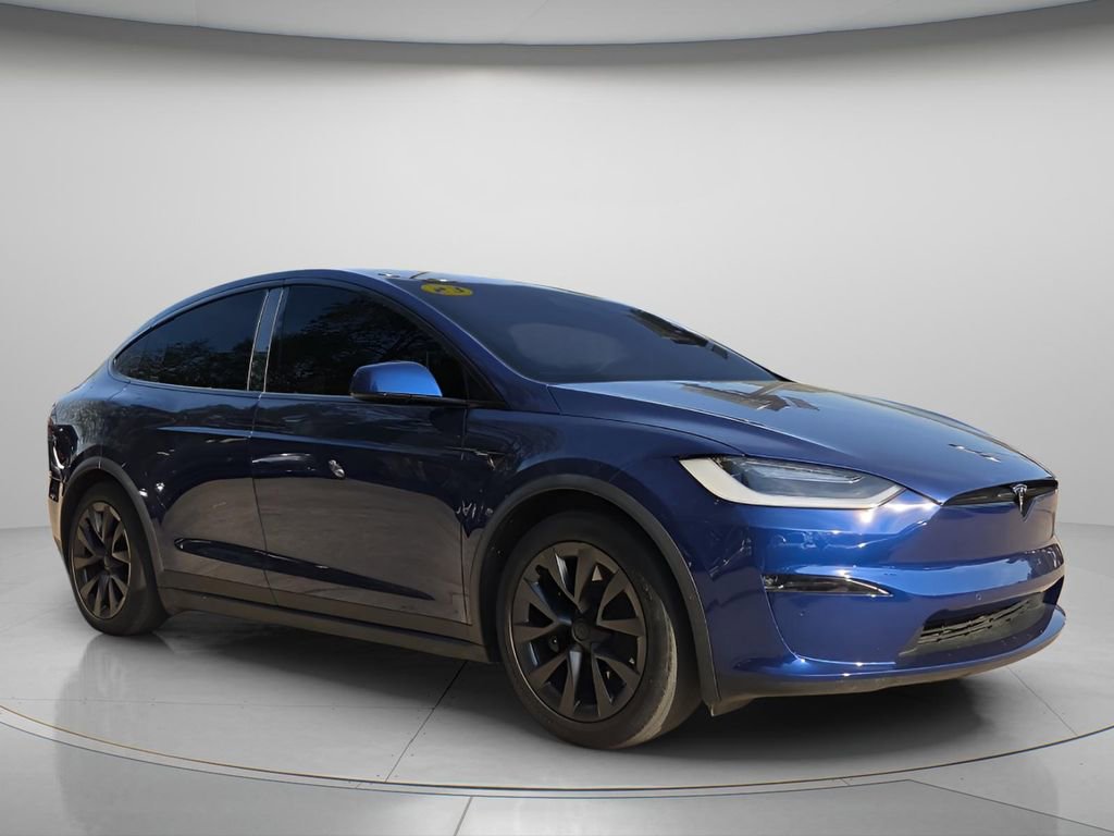 Used 2023 Tesla Model X AWD/4WD image 9