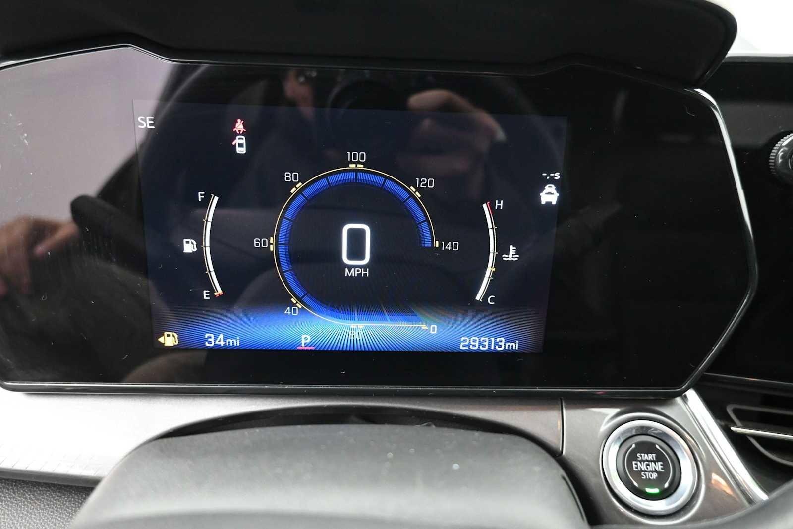 Used 2024 Chevrolet Trax ACTIV FWD image 7