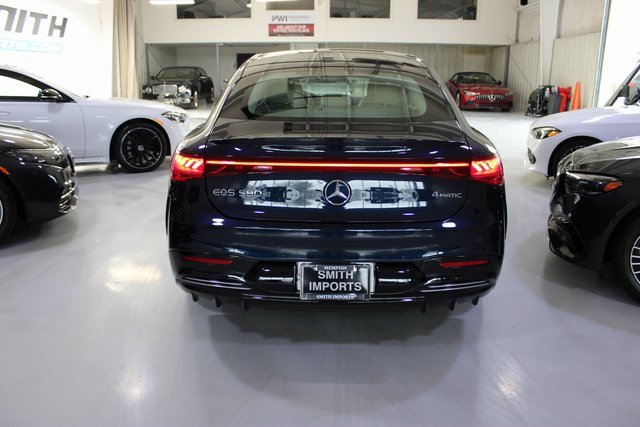 Used 2023 Mercedes-Benz EQS 580 4MATIC Sedan image 44
