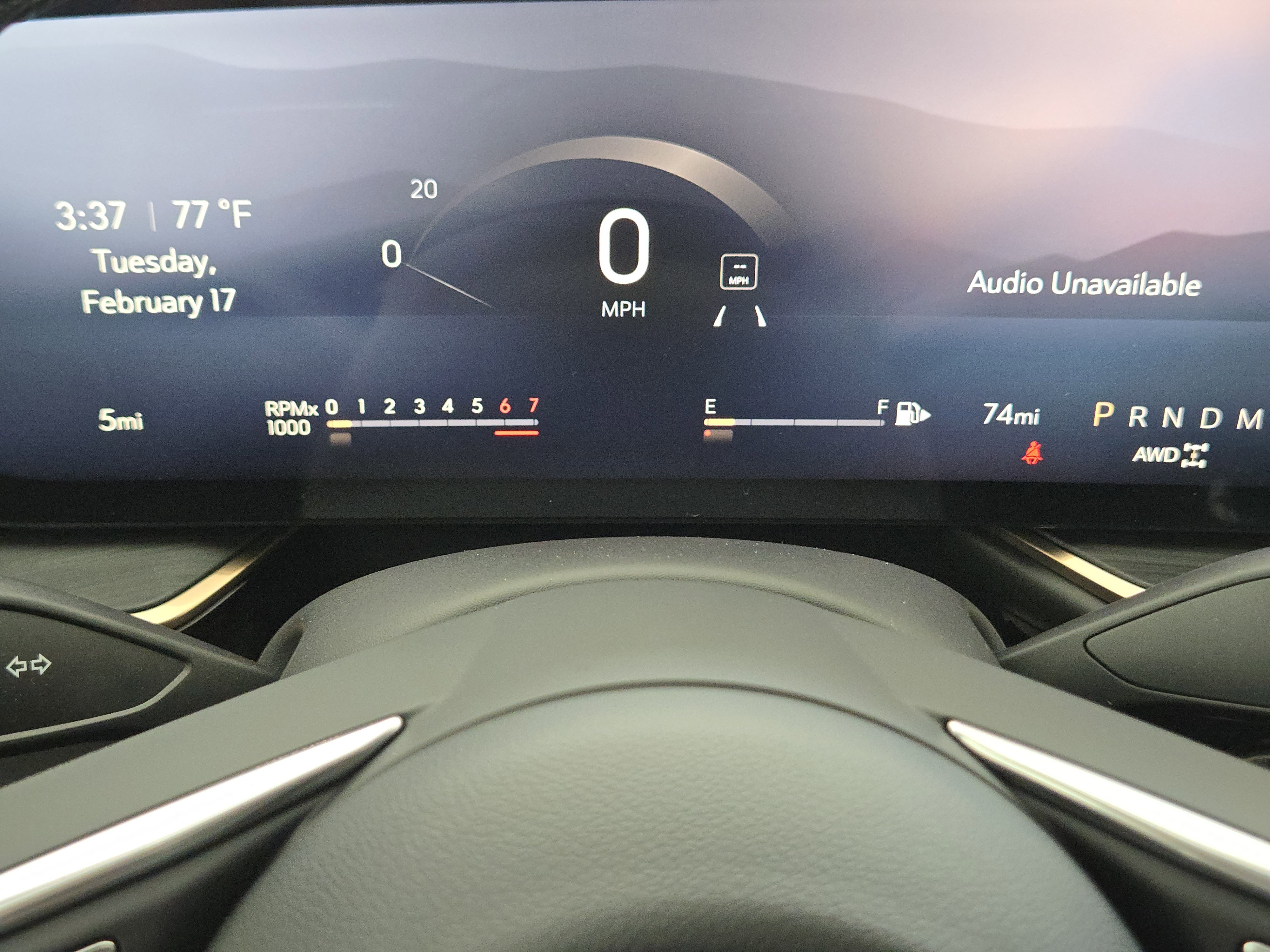 New 2026 Buick Envision Avenir AWD/4WD image 12