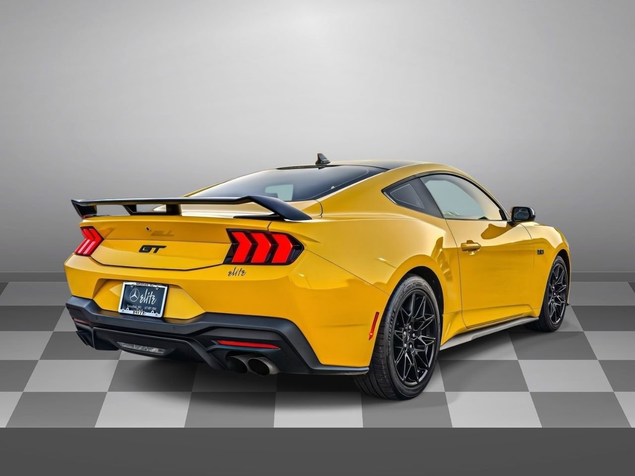 Used 2024 Ford Mustang GT w/ GT Performance Package image 6