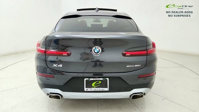 Used 2025 BMW X4 xDrive30i AWD/4WD image 5