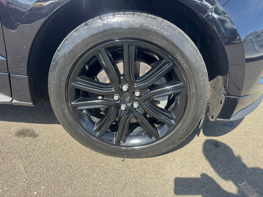 Used 2022 Ford Edge ST-Line AWD/4WD image 18