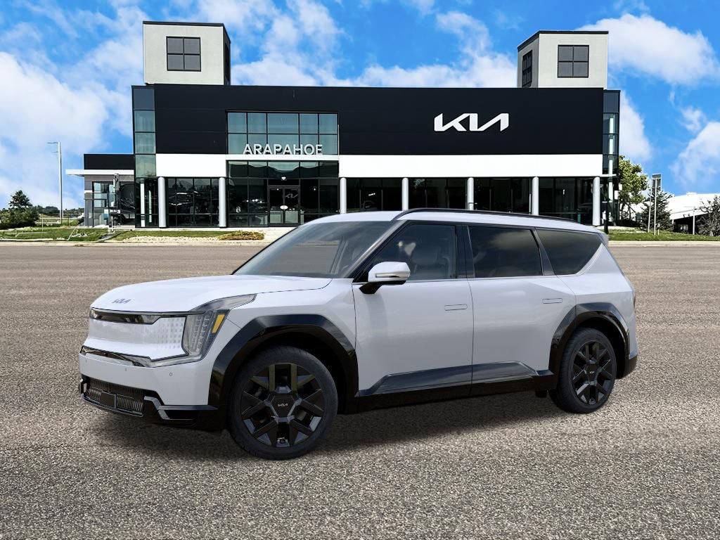 New 2026 Kia EV9 Land AWD/4WD image 3
