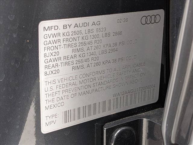 New 2026 Audi Q5 Premium AWD/4WD image 18
