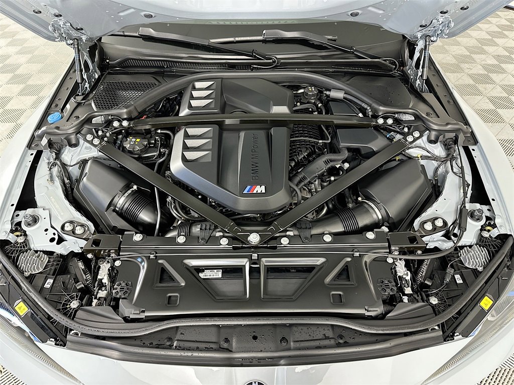 Used 2024 BMW M4 xDrive Competition w/ Executive Package image 30