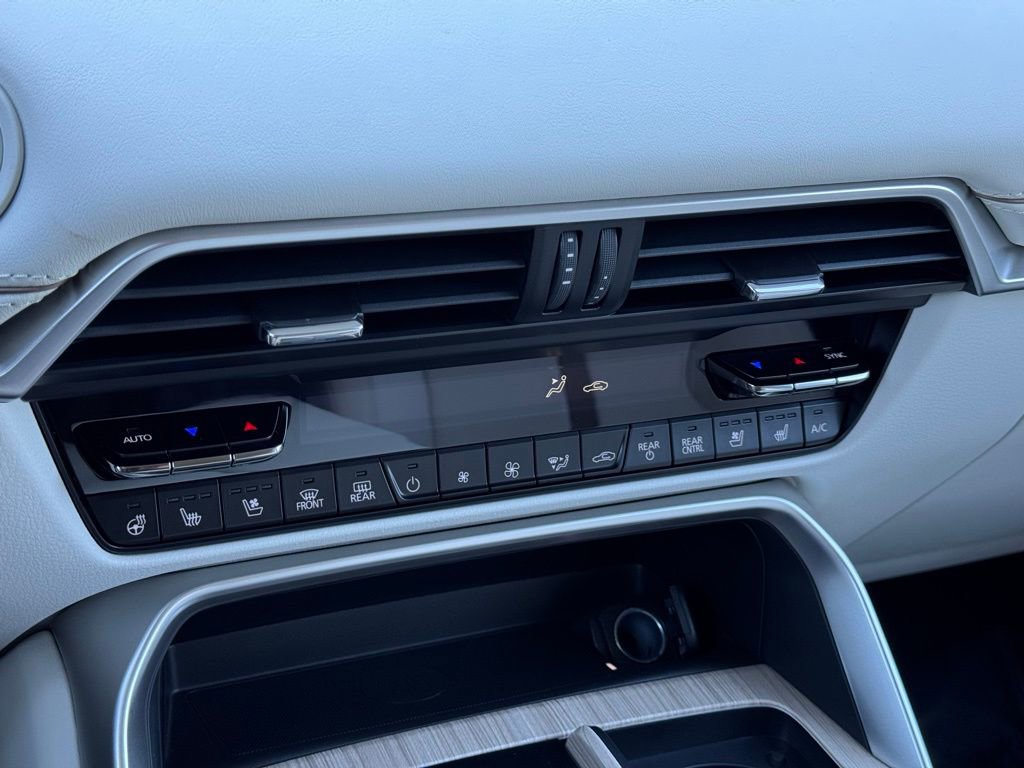 New 2025 MAZDA CX-90 3.3 Turbo S w/ Premium Package image 31