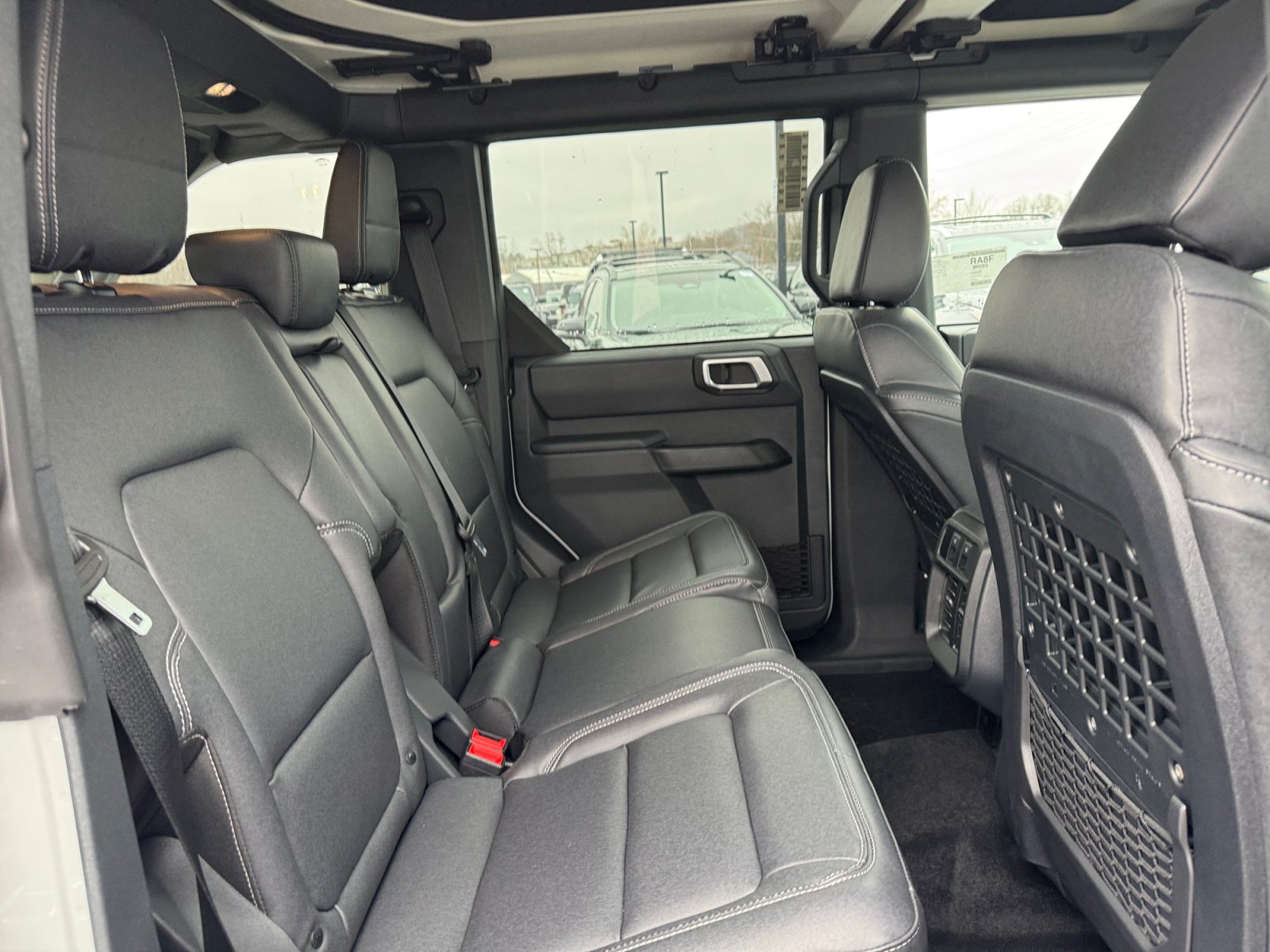 New 2026 Ford Bronco Big Bend AWD/4WD image 28