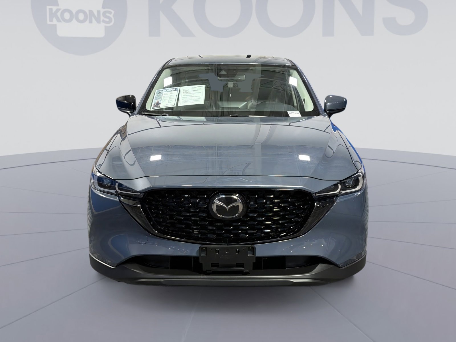 Used 2024 MAZDA CX-5 Carbon Edition AWD/4WD image 19