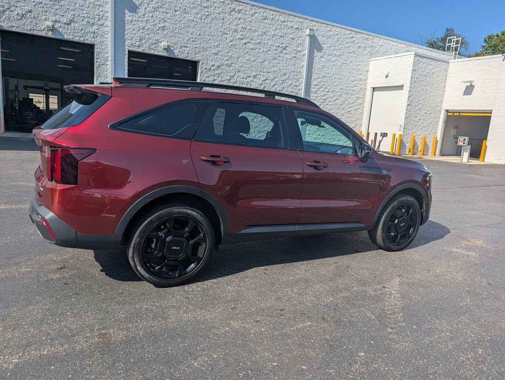 Used 2024 Kia Sorento X-Line EX AWD/4WD image 8