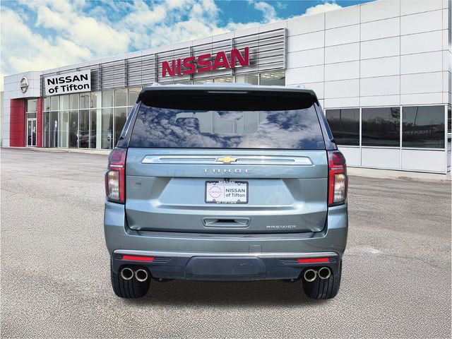 Used 2024 Chevrolet Tahoe Premier image 5