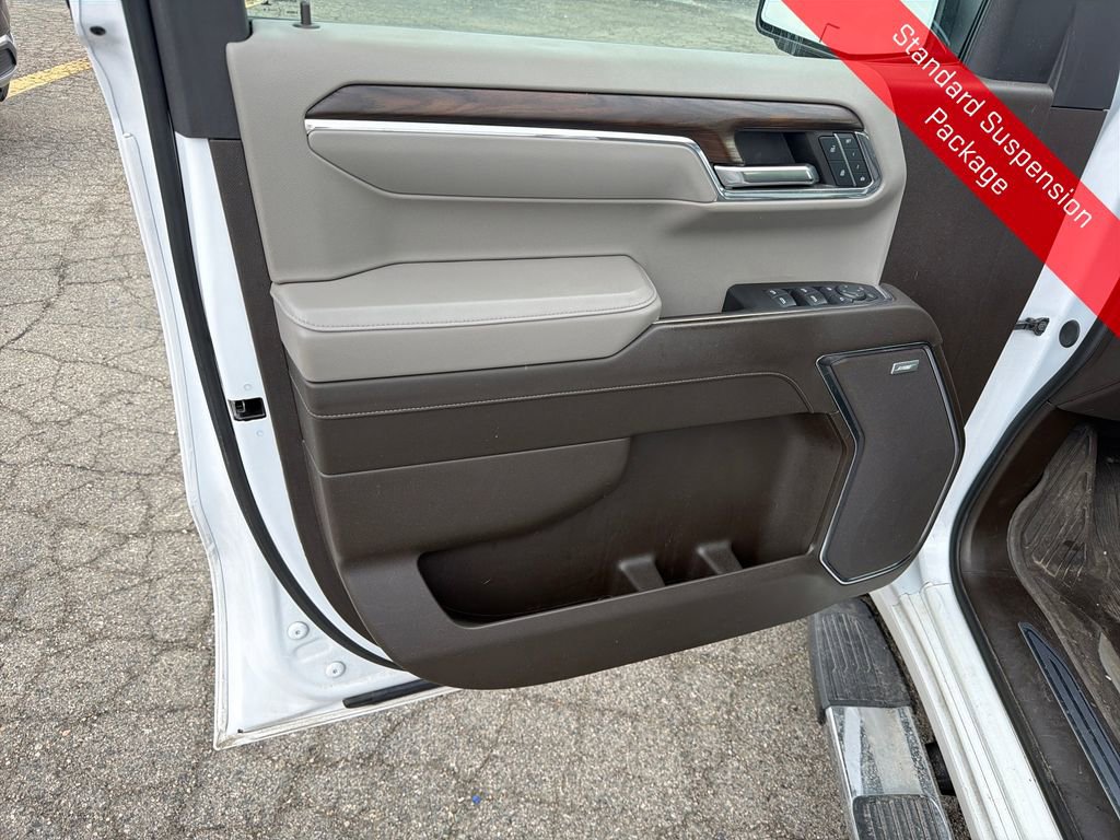 Used 2024 GMC Sierra 1500 SLT w/ SLT Premium Plus Package image 12