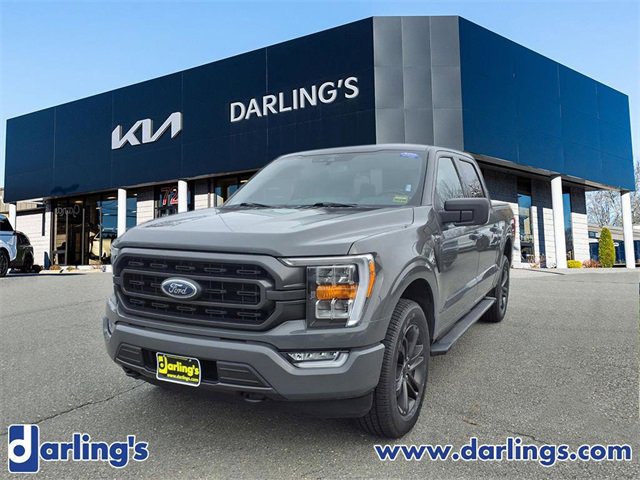 Used 2021 Ford F150 XLT w/ Equipment Group 302A High