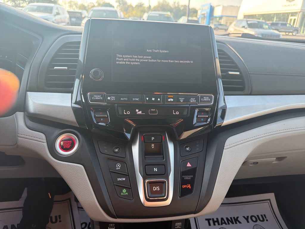 Used 2023 Honda Odyssey EX-L image 19