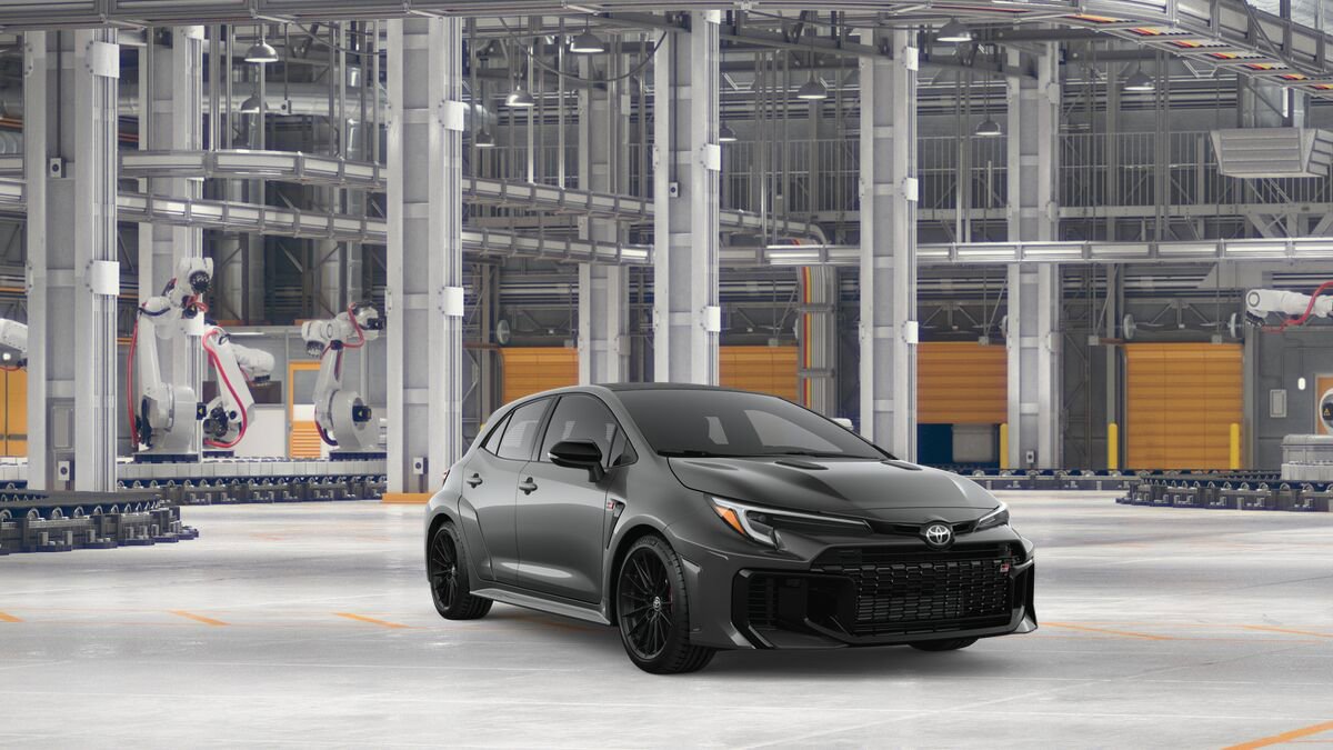 New 2026 Toyota Corolla GR AWD/4WD image 15