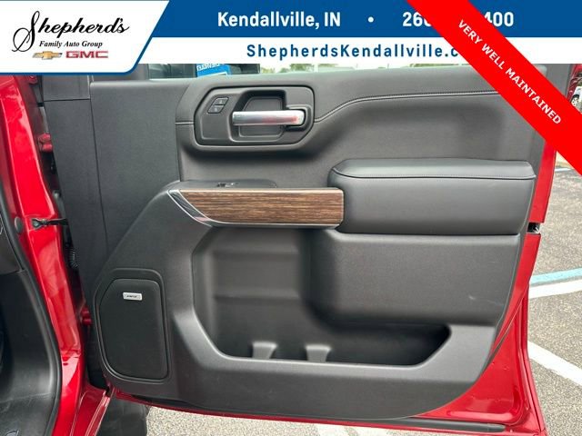 Used 2023 Chevrolet Silverado 2500 High Country w/ Z71 Off-Road Package image 10