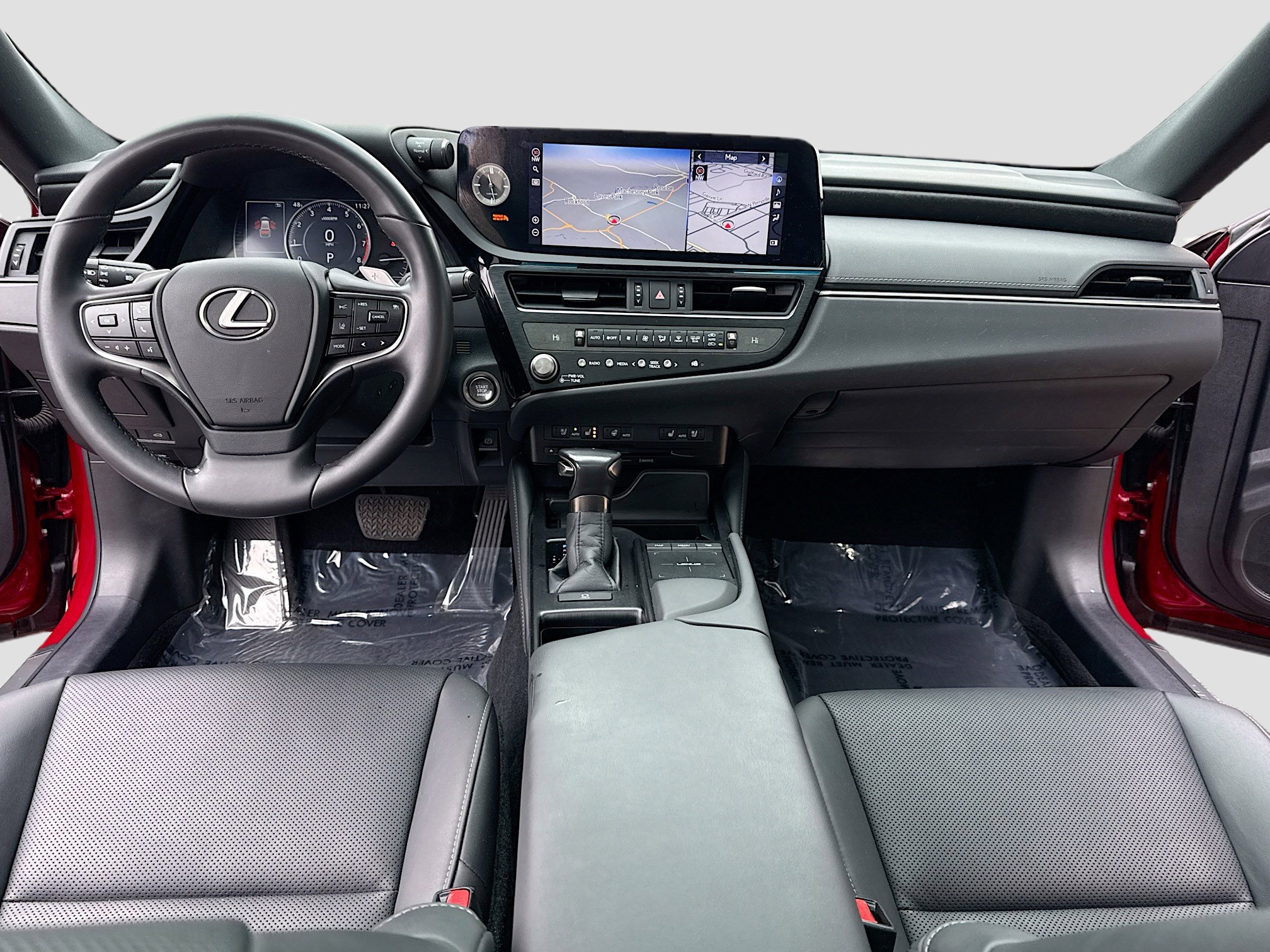 Used 2022 Lexus ES 250 w/ Premium Package image 3