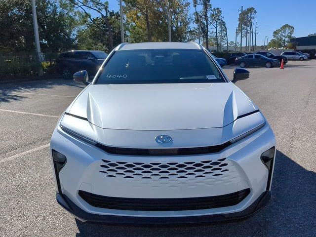 New 2026 Toyota Crown Signia AWD/4WD image 9