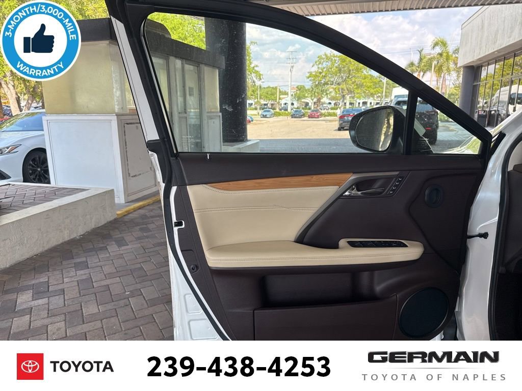 Used 2018 Lexus RX 350L FWD w/ Premium Package image 18